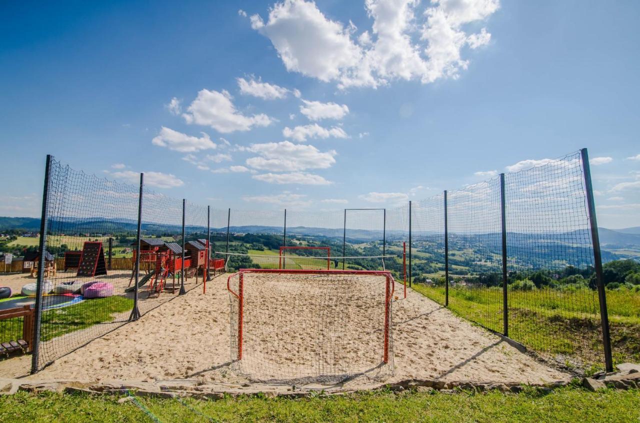Zloty Gron Resort & Spa イステブナ エクステリア 写真