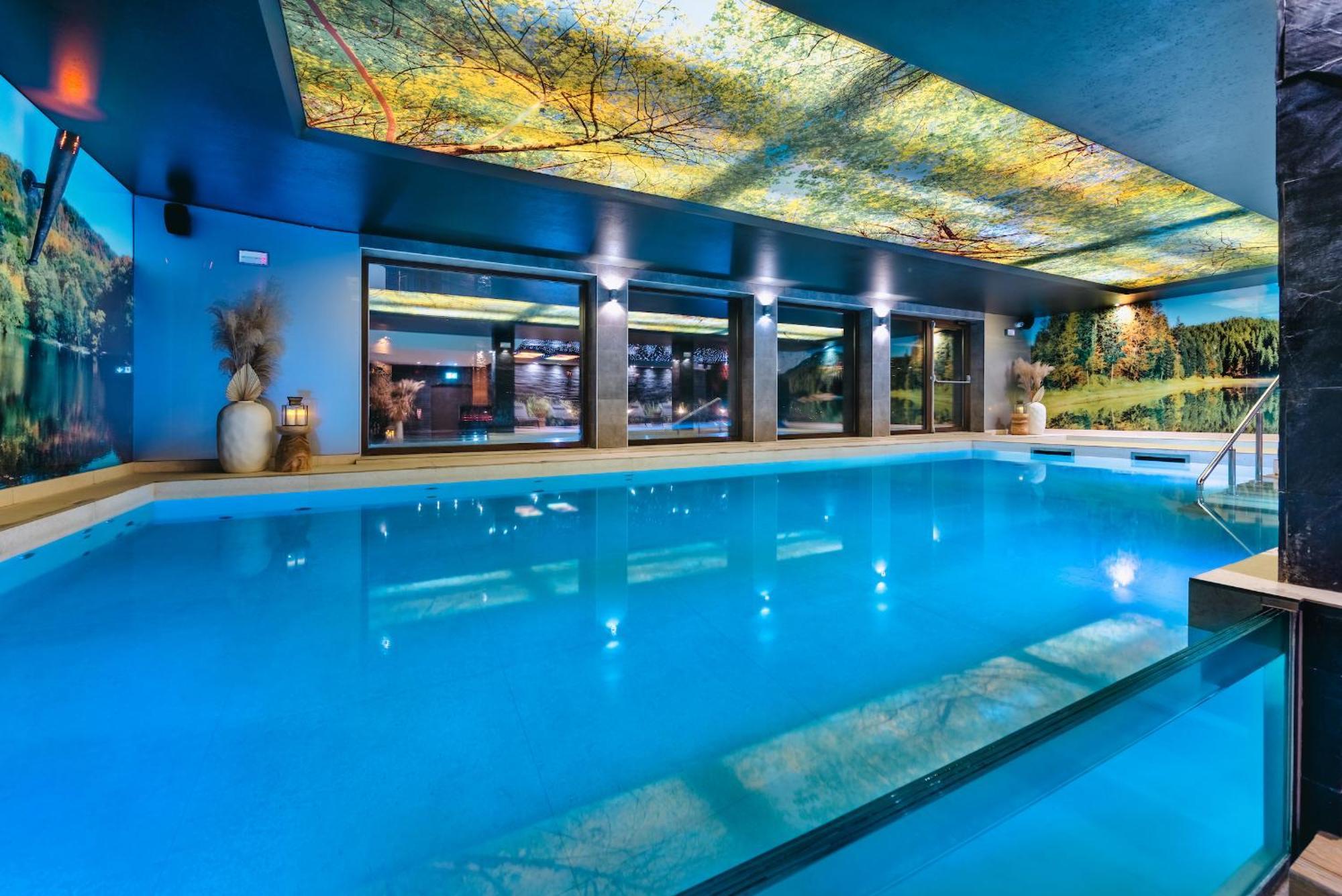 Zloty Gron Resort & Spa イステブナ エクステリア 写真