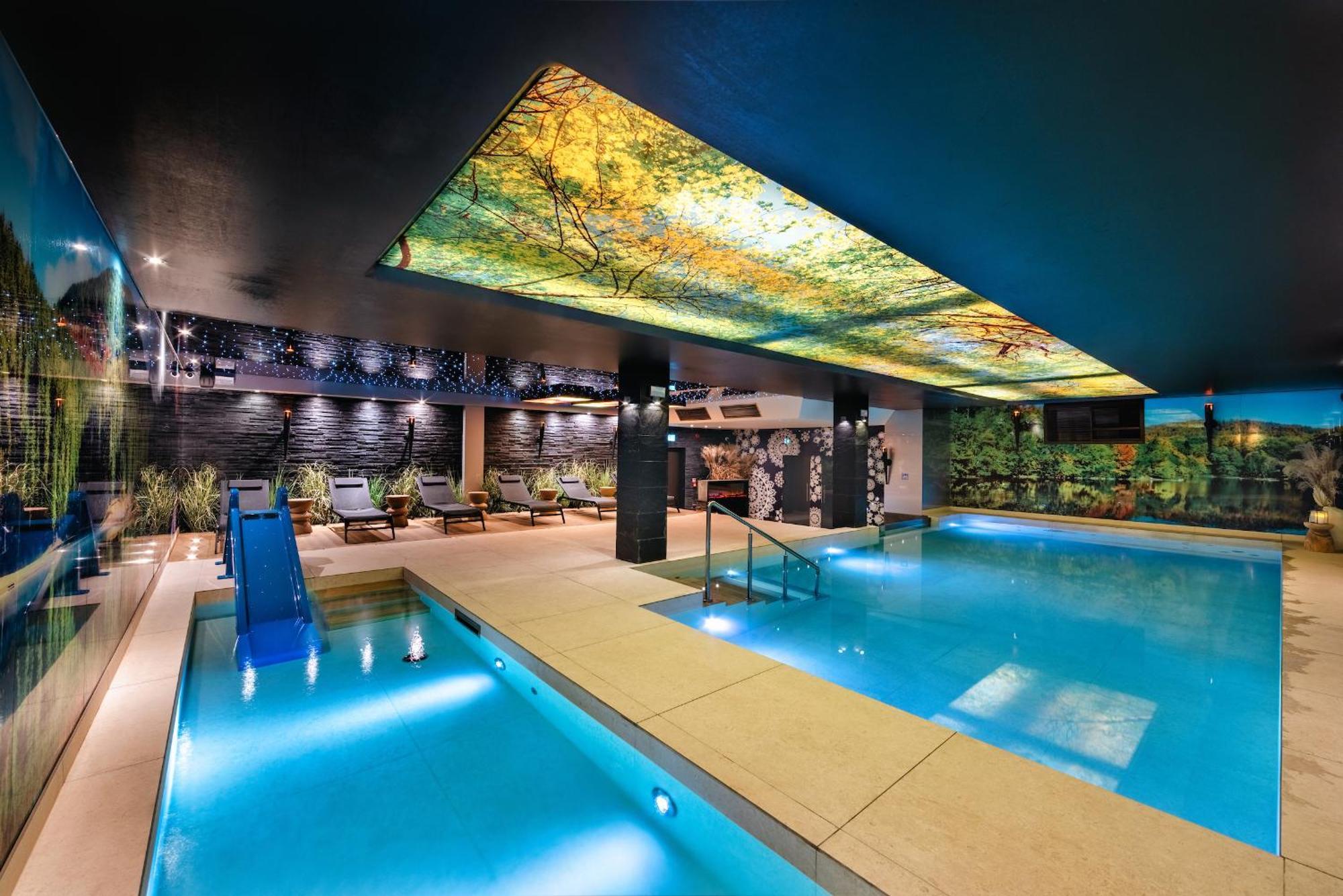 Zloty Gron Resort & Spa イステブナ エクステリア 写真