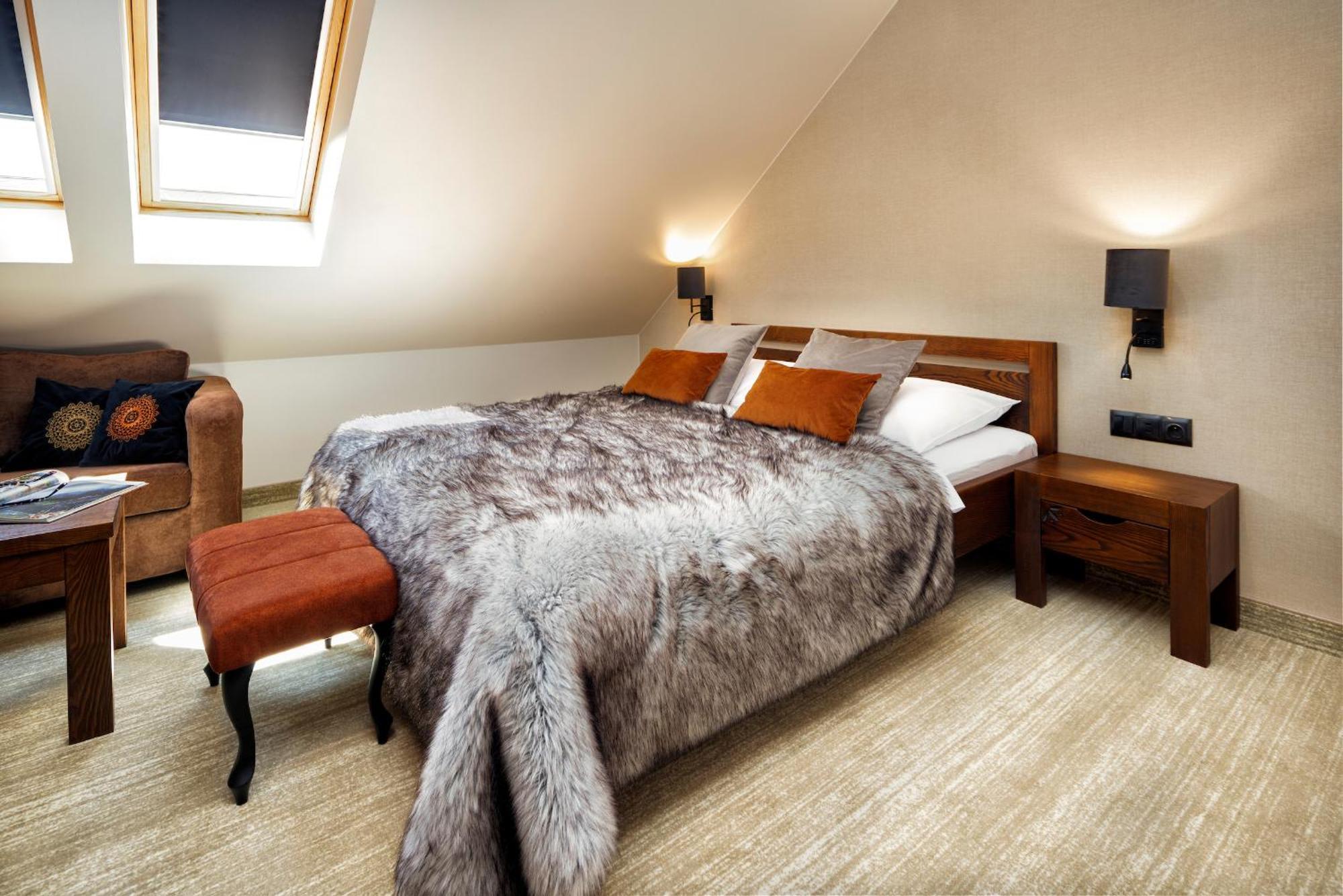 Zloty Gron Resort & Spa イステブナ エクステリア 写真