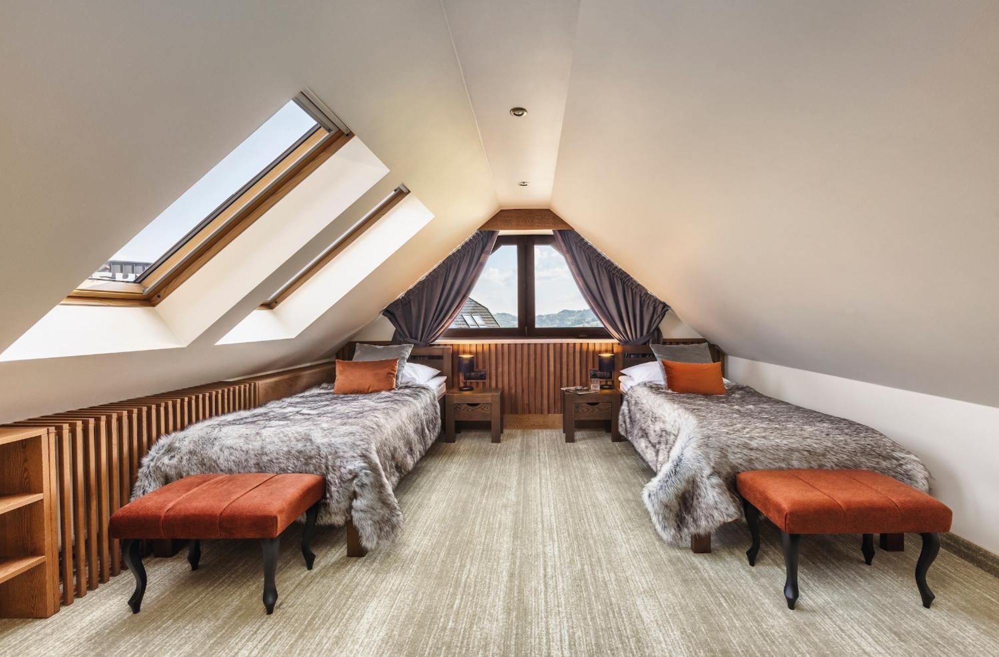 Zloty Gron Resort & Spa イステブナ エクステリア 写真