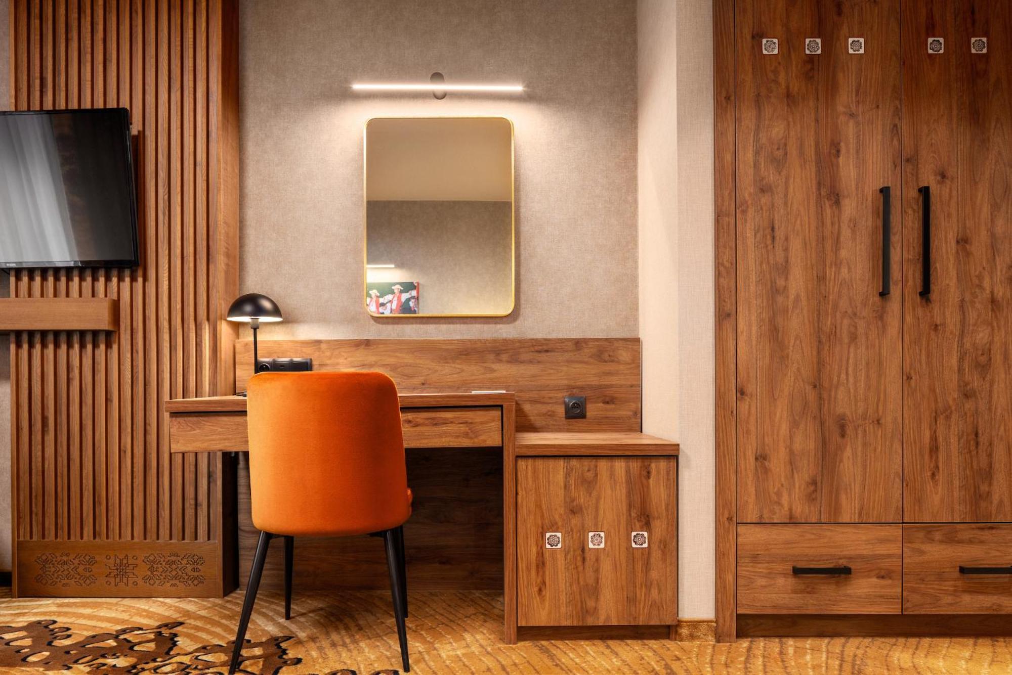 Zloty Gron Resort & Spa イステブナ エクステリア 写真